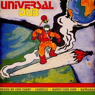 King Tubby, Scientist, Bunny Tom Tom, Barnabas - Universal Dub