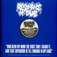 Ekowmania Meets DJ Sotofett - Dub Souljah