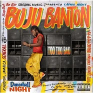 Buju Banton - Too Too Bad (Colored Vinyl, Photo / Photo Card)