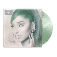Ariana Grande - Positions HHV GSA Exclusive Coke Bottle Clear Vinyl Edition