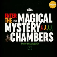 Wu-Tang Vs The Beatles - Enter The Magical Mystery Chambers Instrumentals Mustard Vinyl Edition