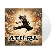 Afu-Ra - Whirlwind Thru Cities / D&D Soundclash HHV Exclusive White Vinyl Edition