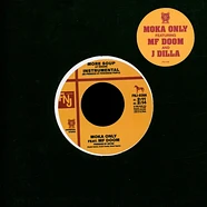 Moka Only & MF DOOM / Moka Only & J DILLA - More Soup / One Time HHV Exclusive Vinyl Edition