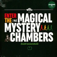 Wu-Tang Vs The Beatles - Enter The Magical Mystery Chambers Instrumentals Evergreen Vinyl Edition