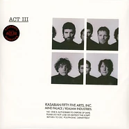 Kasabian - Act III White Vinyl Edition
