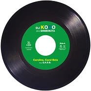 DJ Koco Aka Shimokita Feat. Q.A.S.B. - Carolina, Carol Bela