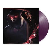 Boldy James & Nicholas Craven - Trapper's Alley 3: Hell or High Water HHV Exclusive Transparent Purple Vinyl Edition