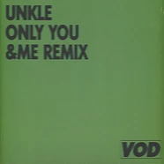 Unkle - Only You &Me Remix 2026 Repress