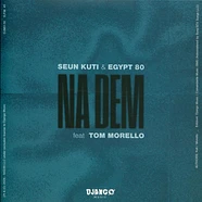 Seun Kuti & Egypt 80 - Na Dem Problems