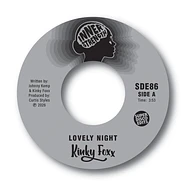 Kinky Foxx - Lovely Night / Call You Up