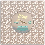 Monsieur Van Pratt - Tstd Edits 19 Coke Bottle Green Vinyl Edtion