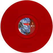 Czarface - Czarface Meets Frankie Pulitzer Ruby Red Vinyl Edition