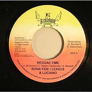 Bonafide , Lexxus & Luciano - Reggae Time