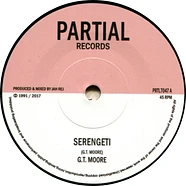 G.T. Moore - Serengeti