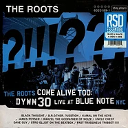 The Roots - The Roots Come Alive Too: DYWM30 Live At Blue Note NYC