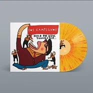 Los Campesinos! - Hold On Now, Youngster... Rec & Orange Splatter Vinyl Edition