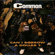 Common - Can I Borrow A Dollar?