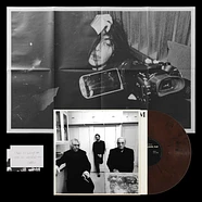 Charli XCX - Music, Fashion, Film Hardwood Colored Vinyl Edition w/ Poster & Postcard
