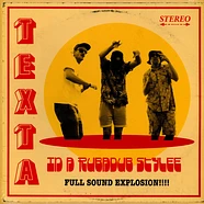 Texta - In A Rubadub Style