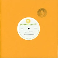 Walter Gibbons - Can't Stop Talking