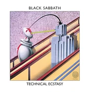 Black Sabbath - Technical Ectasy