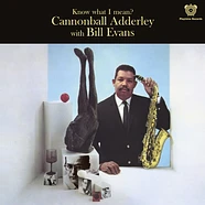 Cannonball Adderley & Bill Evans - Know What I Mean?
