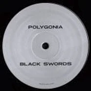 Polygonia / Melatonin Man - Black Swords / Timeless Time