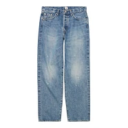 Edwin - Loose Fit Kaihara, Dark Pure Indigo Rainbow Selvage