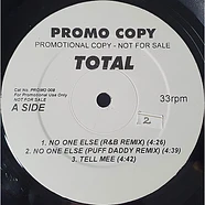 Total, Smooth , Somethin' For The People, Dr. Dre - Various