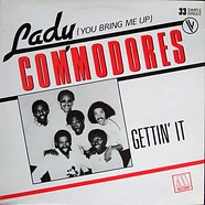 Commodores - Lady (You Bring Me Up)
