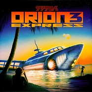 Tito Tentaculo - Titos Orion Express 3 Colored Vinyl Edition