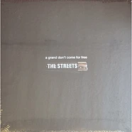 The Streets - A Grand Don't Come For Free Box Set