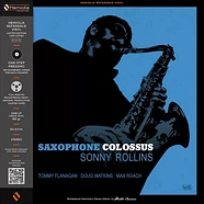 Sonny Rollins - Saxophone Colossus