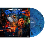 Kurupt & DJ Battlecat - Tales From The Hood Blue Marbled Vinyl Edition