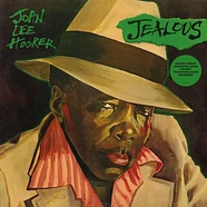 John Lee Hooker - Jealous 40th Anniversary