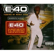 E-40 - Turning My Money Over