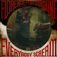 Florence + The Machine - Everybody Scream Limited Picture Disc