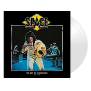 Space - The Art Of Space Disco (1977-1978) - Best Of Crystal Clear Vinyl Edition