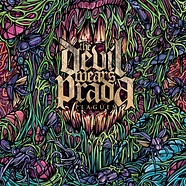 The Devil Wears Prada - Flowers Orange Vinyl Edition - Vinyl LP