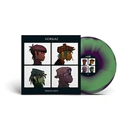 Gorillaz - The Mountain Black Bio Vinyl Edition - Vinyl 2LP - 2026