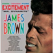 James Brown - Excitement - Mr. Dynamite