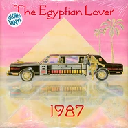 Egyptian Lover - One Track Mind - Vinyl LP - US - Original | HHV