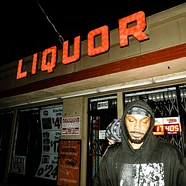 JPEGMAFIA - LP! Red Vinyl Edition