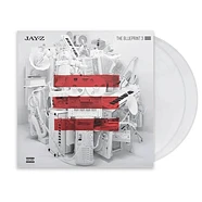 Jay-Z - The Blueprint 3 White Vinyl Edition
