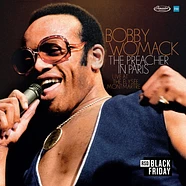 Bobby Womack - The Preacher In Paris - Live At The Élysée Montmartre Black Friday Record Store Day 2026 Edition