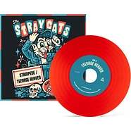 Stray Cats - Stampede Teenage Heaven Red Vinyl Edition