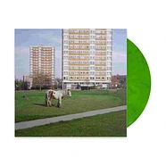Westside Cowboy - It Goes On Green Vinyl Edition