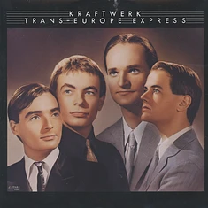 Kraftwerk - Trans-europe express