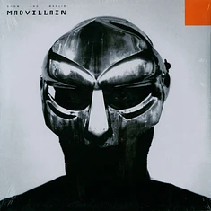 Madvillain (MF DOOM & Madlib) - Madvillainy Black Vinyl Edition