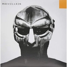 Madvillain (MF DOOM & Madlib) - Madvillainy Black Vinyl Edition